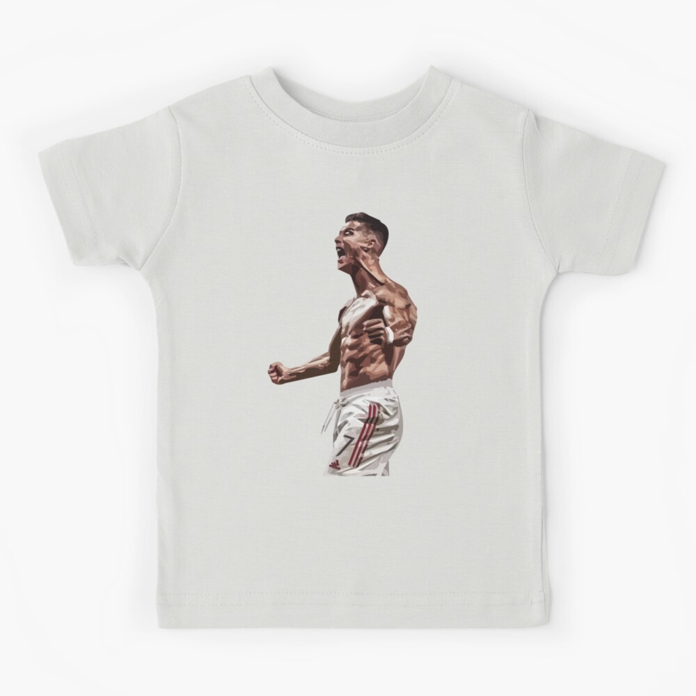 Cristiano Ronaldo Cr7 Shirts, Cristiano Ronaldo Childrens