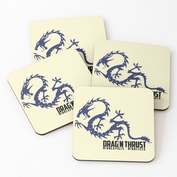 Item preview, Minneapolis Drag’n Thrust designed and sold by NoraroN.