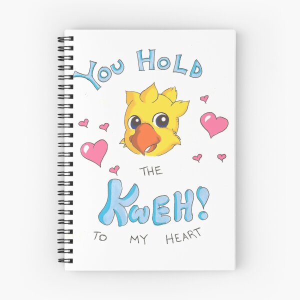 Item preview, You Hold The Kweh To My Heart! designed and sold by Marcina  Trimmell.