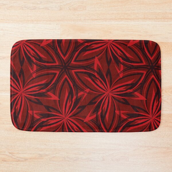Item preview, abstract petals - dark red designed and sold by kobyakov.