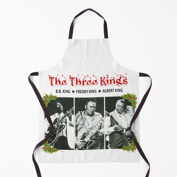 Item preview, The Three Kings Christmas Blues designed and sold by Guitar-Godz.