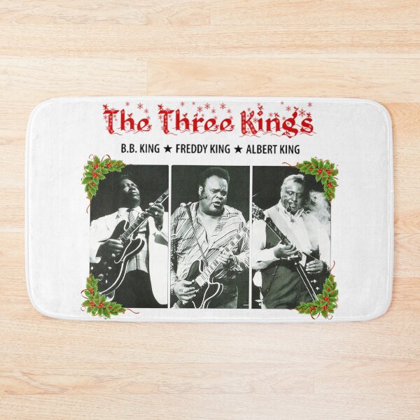 Item preview, The Three Kings Christmas Blues designed and sold by Guitar-Godz.