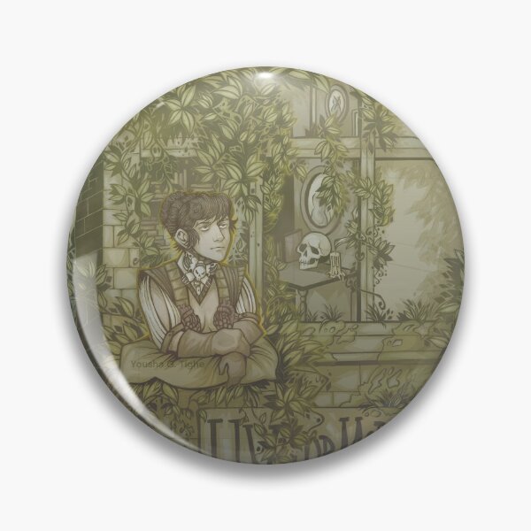 Item preview, live or mortis designed and sold by Dybbuk-Debunked.