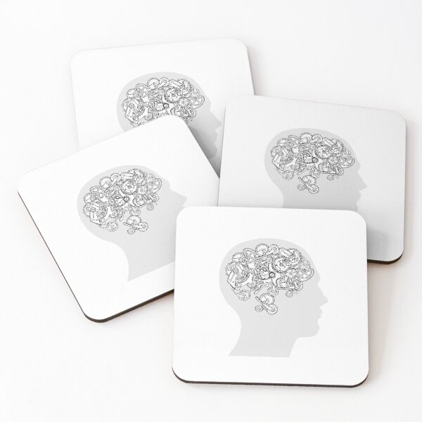 Item preview, Mechanic brain designed and sold by RedPic01.