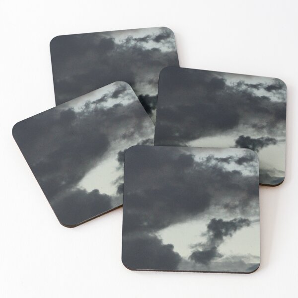Item preview, Faces in clouds designed and sold by grey-hand-art.