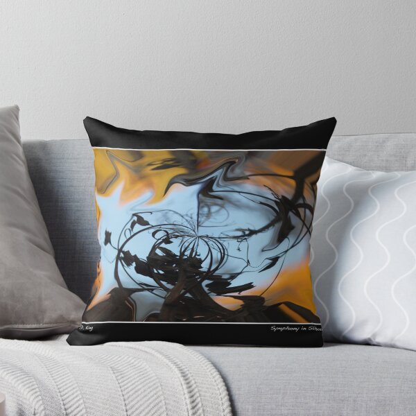 Item preview, Symphony in Silhouette Fine Art Poster designed and sold by Wayne King.