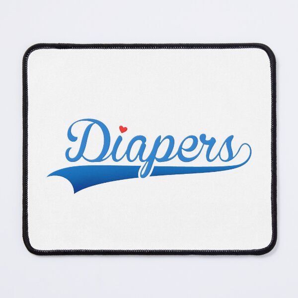Item preview, DIAPERS TEAM designed and sold by Mister Krinkles.