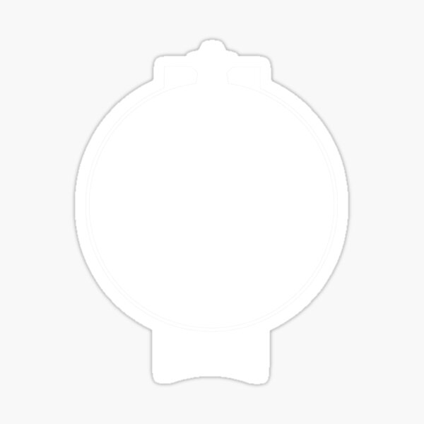 Copie de Team Eagles soccer - raja club athletic - raja casablanca Sticker