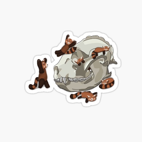 At Play Sticker