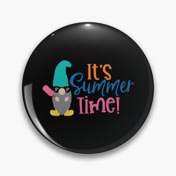 Item preview, Its Summer Time Sticker designed and sold by AlmaHolland8.