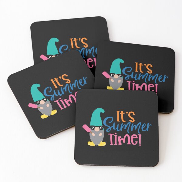 Item preview, Its Summer Time Sticker designed and sold by AlmaHolland8.