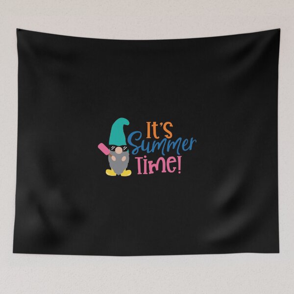 Item preview, Its Summer Time Sticker designed and sold by AlmaHolland8.