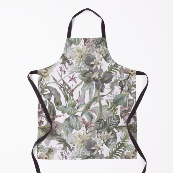 Item preview, Copy of purple green white flowers pattern designed and sold by Tshirtk.