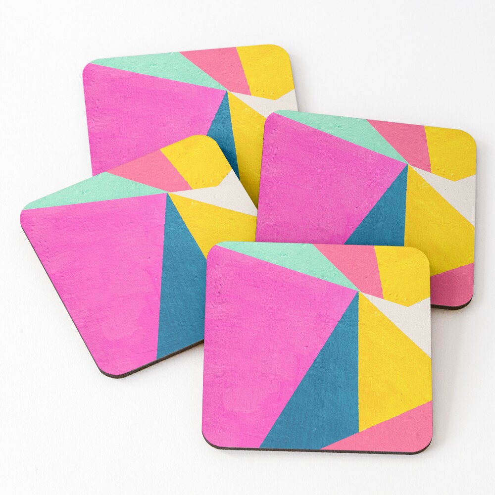 Item preview, Coasters (Set of 4) designed and sold by NeoVice.