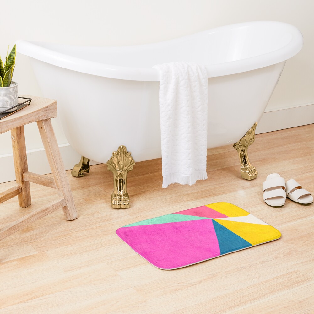 Item preview, Bath Mat designed and sold by NeoVice.