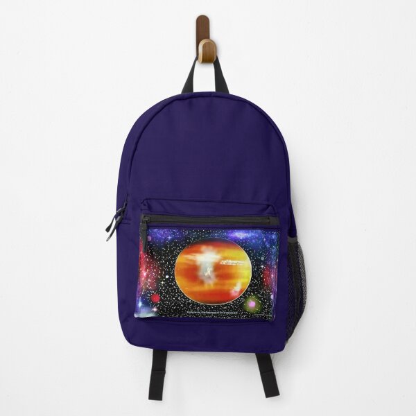Item preview, Cosmic Art /  Volcanic Galatega & it's tiny moons designed and sold by Imagin8er.