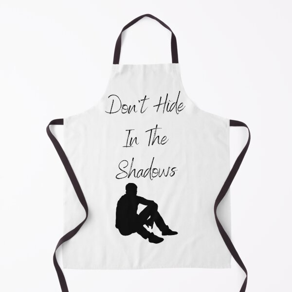 Item preview, Dont Hide In The Shadows designed and sold by Cora Gregory.