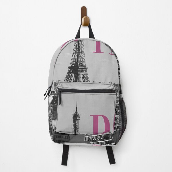 Item preview, Eiffel Tower Paris in Black n white designed and sold by CriticalC404.