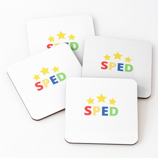 Item preview, sped squad special education apparel t.shirt 2022 designed and sold by youssef lanibi.