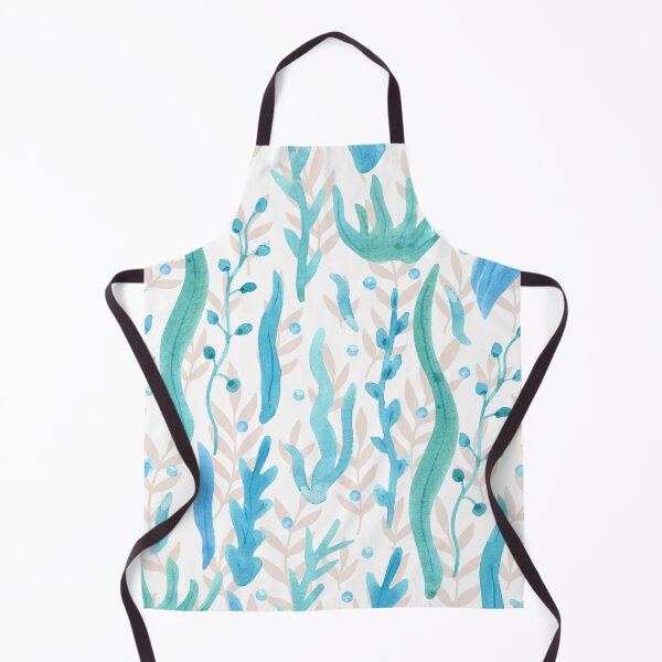 Item preview, Sea Urchin Pattern Sea Otter Pattern Beach Shell Pattern designed and sold by GaliaTati.