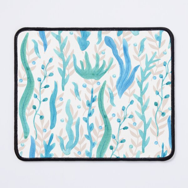 Item preview, Sea Urchin Pattern  Sea Otter Pattern Beach Shell Pattern designed and sold by GaliaTati.