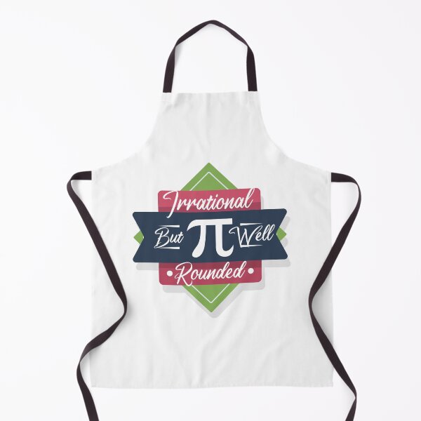 Item preview, Irrational But Well Rounded,Funny Pi Math Gift,Cutest Pi Day Quote designed and sold by pedrored369.