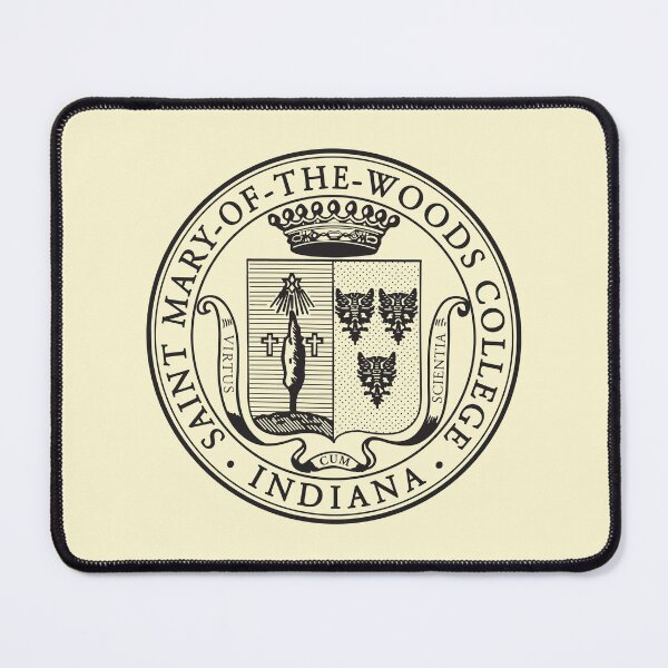 Item preview, Saint Mary-of-the-Woods College seal designed and sold by NoraroN.