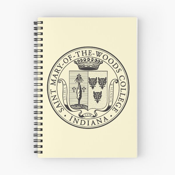 Item preview, Saint Mary-of-the-Woods College seal designed and sold by NoraroN.