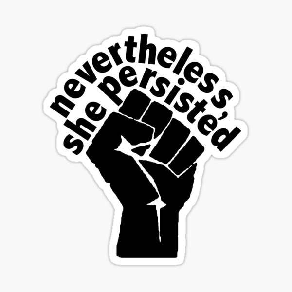 Black Lives Matter Sticker