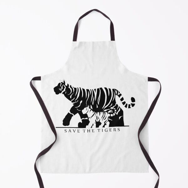 Item preview, Save the Tigers designed and sold by TheKohakuDragon.