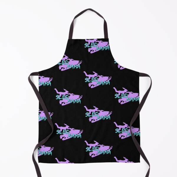 Item preview, Sled Mama, Snow machine Mom, Snowmobile Mother, Sleds Snow Gifts, Snow sled Gift for Mom, Sledding Life designed and sold by Rally-Girl.