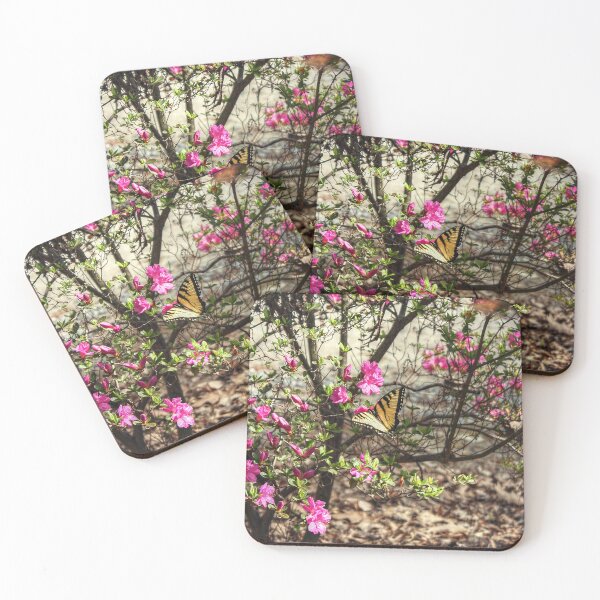 Item preview, Butterfly on the Azaleas designed and sold by SarahEL17.