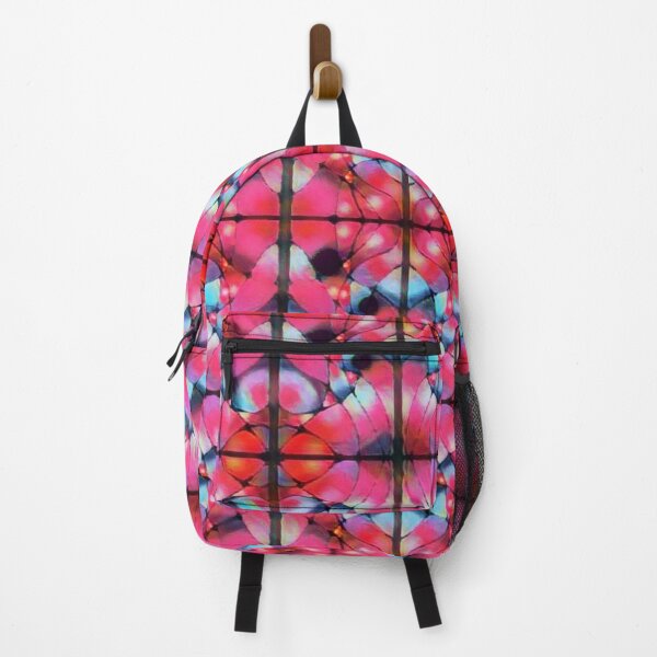 Item preview, Fushia Neurographic Art Repeating Pattern designed and sold by Designs By YL.