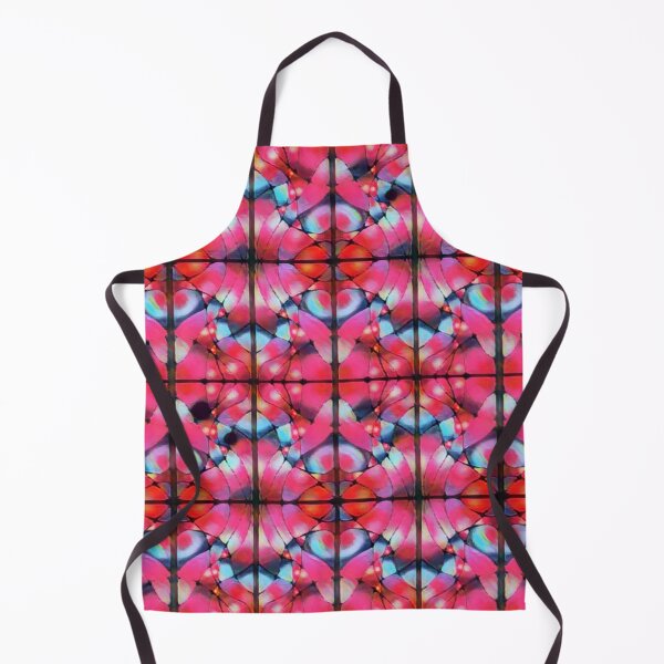 Item preview, Fushia Neurographic Art Repeating Pattern designed and sold by Designs By YL.
