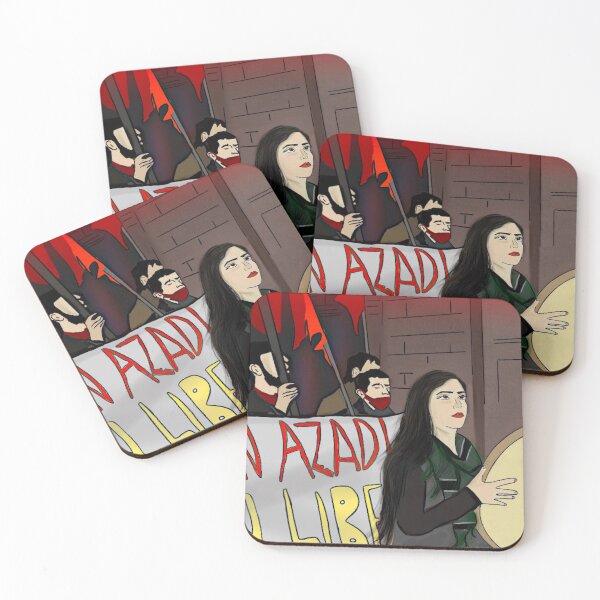 Item preview, Protest designed and sold by Azadi Paints.