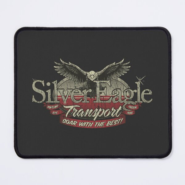 Item preview, Silver Eagle Transport 1930 designed and sold by AstroZombie6669.