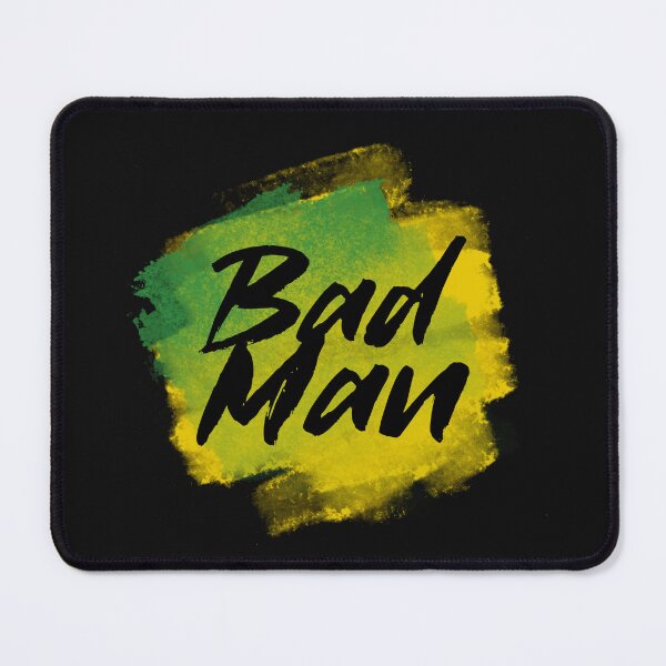 Item preview, Bad Man designed and sold by BigUpTrendz.