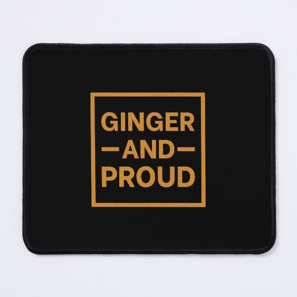 Item preview, Ginger and Proud designed and sold by n0madd.
