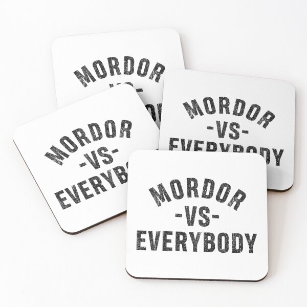 Item preview, M VS Everybody (Variant) designed and sold by huckblade.