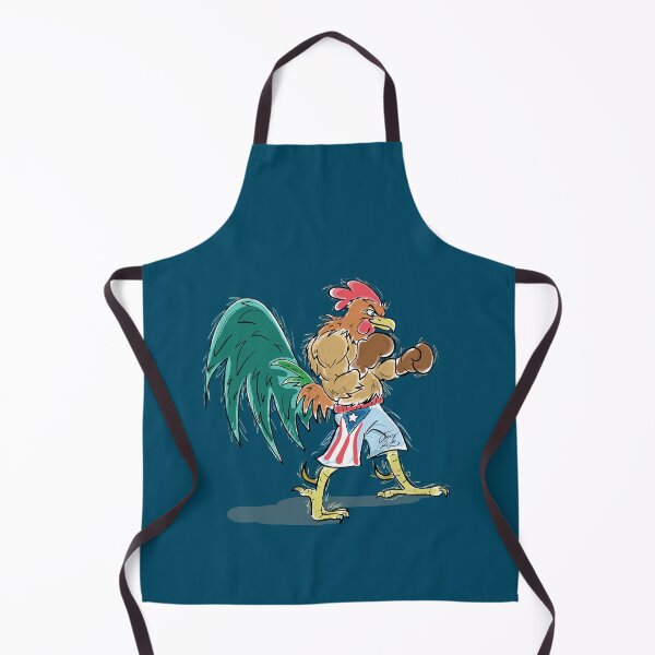 Item preview, Puerto Rican Boxing Rooster designed and sold by JohnnyPraize.