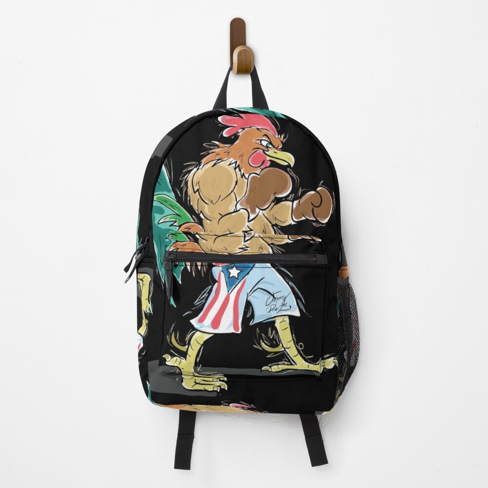 Item preview, Backpack designed and sold by JohnnyPraize.