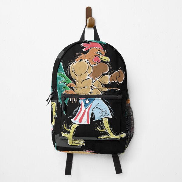 Item preview, Puerto Rican Boxing Rooster designed and sold by JohnnyPraize.