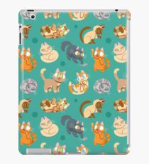 Whole Lotta Cat (Natural version) iPad Case/Skin