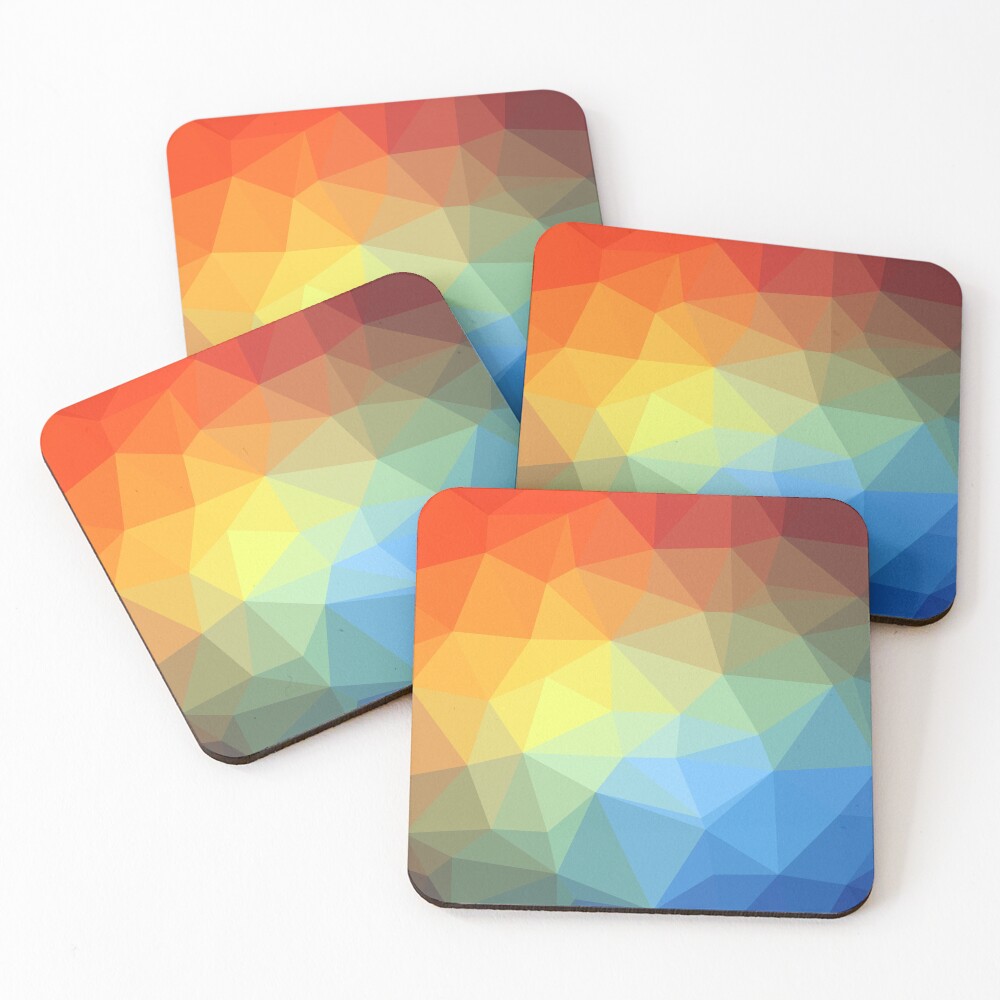 Item preview, Coasters (Set of 4) designed and sold by NeoVice.