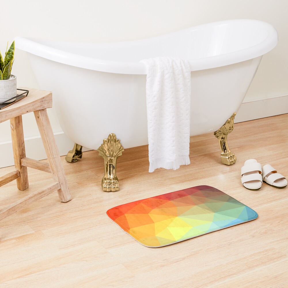 Item preview, Bath Mat designed and sold by NeoVice.