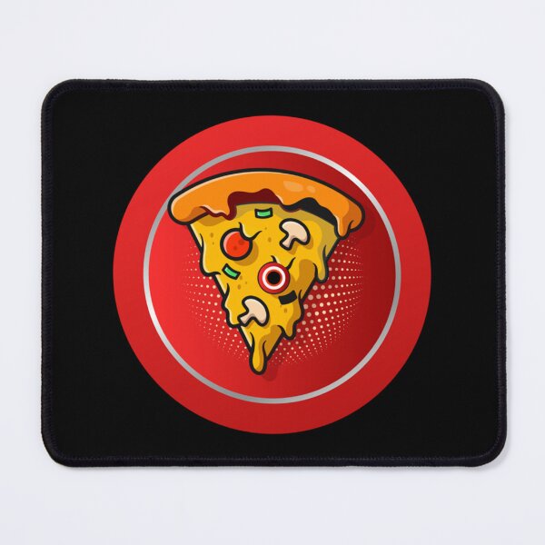 Item preview, Market Team Member Bullseye Pizza Funny Essential T-Shirt designed and sold by mercedesfr47.