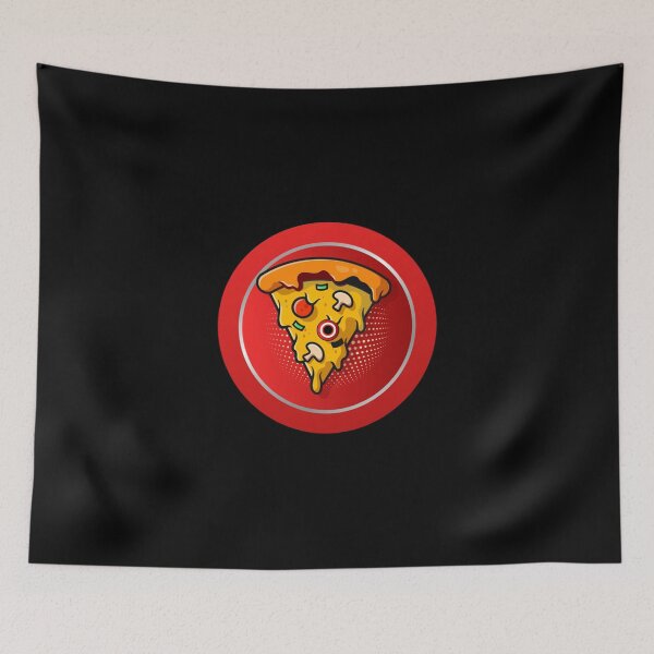 Item preview, Market Team Member Bullseye Pizza Funny Essential T-Shirt designed and sold by mercedesfr47.