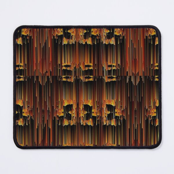Item preview, Cores vermelha e laranja ,em fundo negro designed and sold by Mefista.