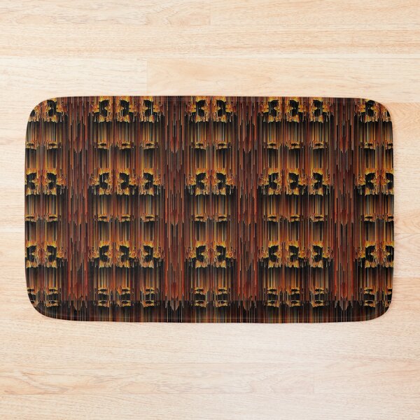 Item preview, Cores vermelha e laranja ,em fundo negro designed and sold by Mefista.