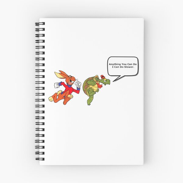 Item preview, Anything You Can Do I Can Do Slower designed and sold by ArtCollectables.
